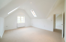 Newney Green bedroom extension leads