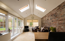 Newney Green single storey extension leads